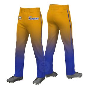 High Performance Lightweight Baseball Uniform Pants with Breathable Stretch Fabric and <b>Athletic</b> Fit - Product Image 3