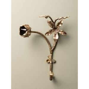 Ganchos y colgadores de lujo para pared, hechos en metal de alta calidad, con un diseño único y llamativo, ideales para el hogar y hoteles, procedentes de la India. - Product Image 6