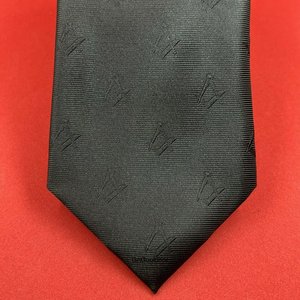 Custom woven stripe <b>tie</b> for men eco friendly fabric necktie and bow <b>tie</b> <b>set</b> stylish casual and formal wear accessory - Product Image 4