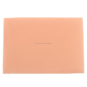 3 Layer Silicone Suture Practice <b>Pad</b> Medical Training Model for Doctor <b>Nurse</b> Student Teaching Customized Veterinary Instruments - Product Image 1