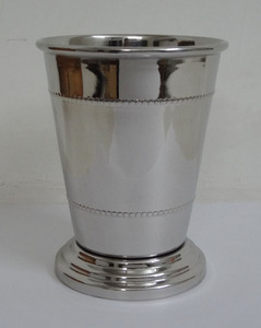 Vaso para Mint Julep de Acero Inoxidable, Diseño Clásico, Ecológico, para Bebidas - Product Image 2