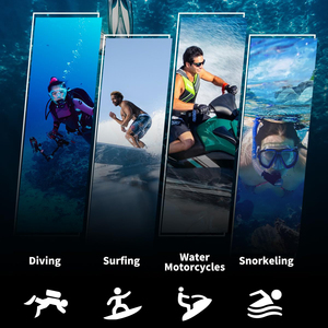 Gants de plongée à pointes des doigts renforcées, résistants aux déchirures, dernier design, style personnalisé, pour adultes - Product Image 6