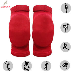 Rodillera de protección ligera y transpirable con carcasa exterior duradera y cojín interior suave. - Product Image 3