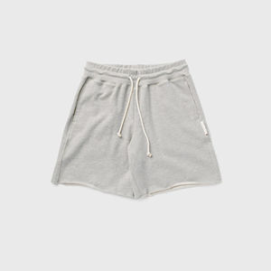 Top Quality Gym <b>Shorts</b> Comfortable Elastic Cotton French Terry Solid Pattern Pockets Size Plain <b>Sweat</b> <b>Shorts</b> 100% Cotton OEM - Product Image 5