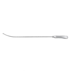 Sonda Uterina Maleable Sims de Acero Inoxidable de Calidad Alemana, Herramienta Quirúrgica Ginecológica Manual Reutilizable Profesional - Product Image 1