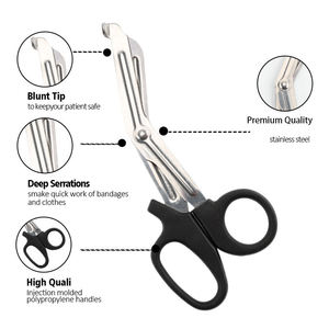 Assorted Rainbow Colors EMT <b>Shears</b> for Hospital Supplies Surgical <b>Tools</b> Trauma <b>Shears</b> ANAAIF ENTERPRISES - Product Image 5