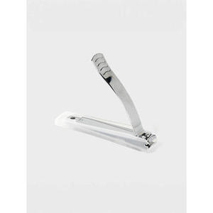 Cortaúñas Profesional de Acero Inoxidable de Alta Resistencia, Diseño Ergonómico Grande, Herramienta de Corte Afilada para Manicura y Pedicura, Hecho en Corea del Sur - Product Image 1