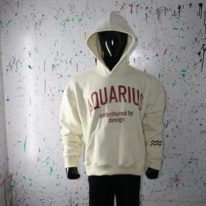 Sweat-shirt oversize de haute qualité en coton 100% pour homme, streetwear, décontracté, personnalisable, URBAN PRODUCTIONS - Product Image 1