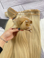 Prix d'usine, cheveux humains vierges vietnamiens de haute qualité, 100% réels, provenant d'un seul donneur, cheveux de Hanoi, cheveux NASA HAIR VIETNAM, couleurs