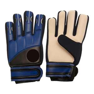 Gants de gardien de but en latex professionnels pour jeunes, football, futsal - Équipement sportif pour jeunes en solde, logo et design personnalisés - Product Image 1