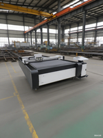 Découpeuse phénolique de panneaux de Pir de feuille de rendement élevé pour la fabrication de conduit d'air