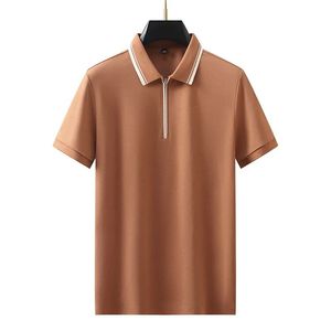 Polo homme décontracté en coton 100% fabriqué au Pakistan, prix abordable, tissu doux, respirant, haute qualité, collection 2026 - Product Image 2