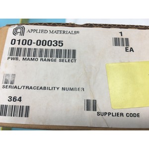 Amat 0100-00035 PWB, ช่วง Mamo เลือก Manometer-Trusted Global LEGACY อุปกรณ์เซมิคอนดักเตอร์และชิ้นส่วนที่ - Product Image 5