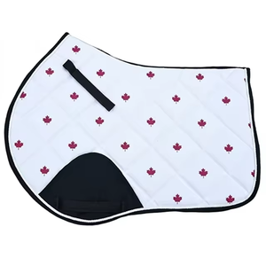 Almohadilla Antideslizante, Duradera y Cómoda para Silla de Montar, Forro de PVC y Felpa, Ecológica, de Secado Rápido, para Equitación Segura y Entrenamiento - Product Image 4