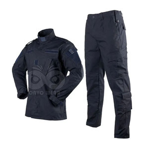 Uniforme de Garde de Sécurité Tendance le Plus Vendu, Uniforme de Garde de Sécurité Personnalisé, Uniforme de Garde de Sécurité Deux Pièces - Product Image 2