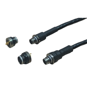 Connecteurs avancés compatibles AMC Break Away GK0WAM A1 K1 GK G6, robustes, étanches, pour extérieur, à connexion push-pull. - Product Image 2