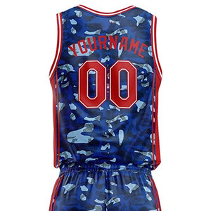 Uniformes de Baloncesto de Alta Calidad, Diseño Único, Precio Económico al por Mayor, Uniformes de Baloncesto Hechos de 100% Poliéster en Venta - Product Image 5