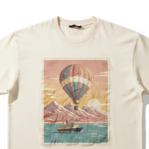 Camiseta con Logotipo Personalizado, Impresión 3D en Relieve, Camiseta de Algodón de Alta Calidad, Camiseta Lisa al por Mayor, Camisetas con Estampado Gráfico - Product Image 4