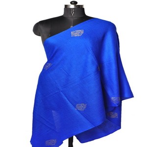 solid color Fine <b>wool</b> scarf stole Long Traditional Scarves for Spring Season Cashmere Scarves & Shawls - Product Image 2