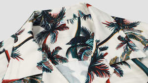 Chemise pour homme tendance, haute qualité, nouveau design, manches courtes ajustables, polo personnalisé, chemises décontractées d'été avec OEM - Product Image 4