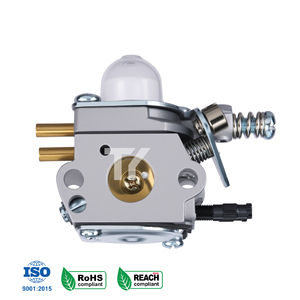 Vente directe usine – <span class=keywords><strong>Carburateur</strong></span> de tronçonneuse Zama C1U-K52 C1U-K47 CIU-K29 pour Echo SRM-2015 SRM-2305 SRM-2455 AT203A SHR-2100 C1U-K53 - Product Image 1