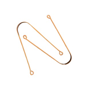 Elite Copper Tongue Scraper – Luxury Oral Care Accessory for Wellness Enthusiasts - Product Image 5