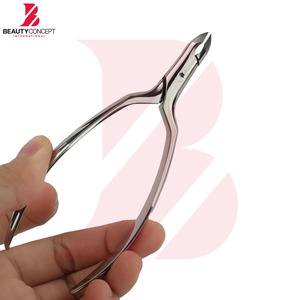 ราคาดีที่สุด สินค้าใหม่ล่าสุด กรรไกรตัดหนังกำพร้าเคลือบเงินอเนกประสงค์ ราคาขายส่ง กรรไกรตัดหนังกำพร้ากำจัดหนังกำพร้า - Product Image 6