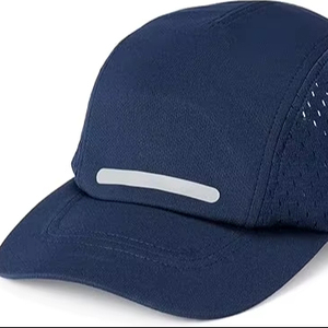 <b>Waterproof</b> Canvas Sports Summer Letter 3D Puff Embroidered Baseball <b>Cap</b> for Unisex - Product Image 1