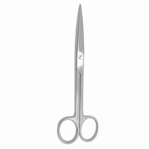 Tijeras Manuales de Precisión de 120 mm 411-580-120, Juego de Instrumentos Quirúrgicos de Acero Inoxidable para Corte de Precisión - Product Image 2