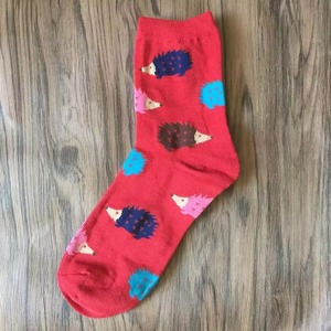 Chaussettes courtes unisexes blanches en Spandex/Nylon, élastiques à la cheville, avec nom d'équipe personnalisé imprimé, durables, respirantes et anti-humidité - Product Image 5
