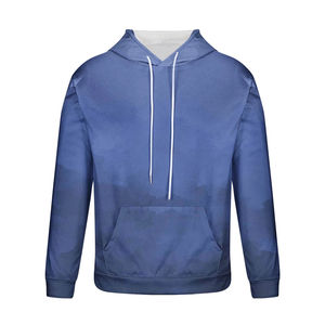 Sudaderas con Capucha de Alta Calidad para Hombre, Sudaderas Unisex Extra Grandes, Sudaderas con Capucha con Logotipo Personalizado, Sudaderas de Algodón 100% para Hombre, Precio al por Mayor - Product Image 5