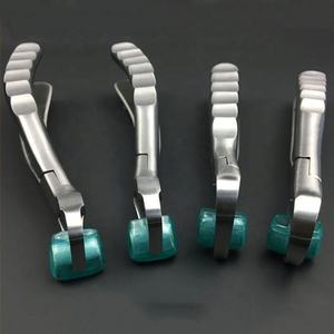 Kit de 4 Piezas de Fórceps Universales para Extracción Dental Mínimamente Invasiva, Instrumento Dental con Casete de Acero Inoxidable - Product Image 3