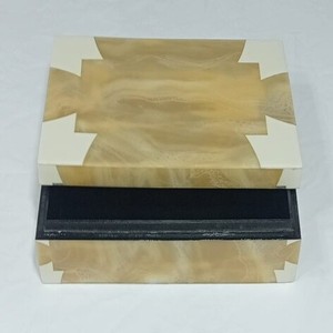 Posavasos Cuadrado Moderno Reutilizable de Madera de Calidad Superior TIME 2 DECOR para Restaurante, Posavasos Elegante con Logotipo Personalizado por Exportador - Product Image 4
