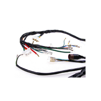 Complete Electrical Wiring Harness For HONDA CB750K motorcycle switches