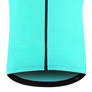 Jersey de Ciclismo Personalizado OEM de Primera Calidad, Antideslizante, con Protección UV, de Alto Rendimiento, con Cremallera Completa - Product Image 3