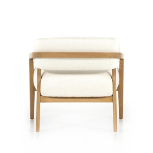 Luxury Teak Wood Armchair for Outdoor with Soft and Elegant <b>Cushion</b> for Home Furniture Decoration - Product Image 4