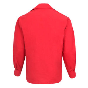 Chemises écossaises Jacobite anti-rides écologiques pour hommes, chemise Ghillie Jacobite écossaise pour hommes - Product Image 4