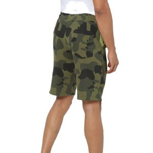 Shorts décontractés pour hommes en toile de qualité supérieure, élégants, confortables, respirants, écologiques, longueur genou, nouveau style, couleur unie - Product Image 6