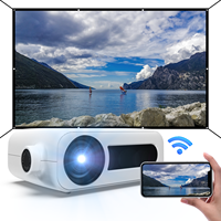 Projecteur LCD à vendre Infocus Projecteur Affichage Prix Fournisseur Fabricant