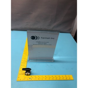 Válvula de Bola de 4 Vías SWAGELOK SS-43YF2-125, 2500 PSI - Equipo y Piezas de Semiconductores de Confianza de Marca Global - Product Image 6