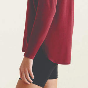 T-shirt léger, toucher doux, coupe confortable pour un usage quotidien, tenues décontractées et usage quotidien - Product Image 2