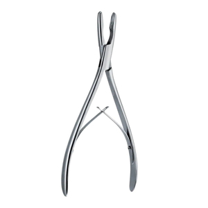Rongeur de punta fina para procedimientos delicados, alta precisión, hecho en Pakistán, fácil de usar. - Product Image 2