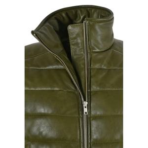 Meilleure vente Gilet matelassé respirant pour hommes avec conception de logo personnalisée prix de gros veste à bas quantité minimale de commande - Product Image 5