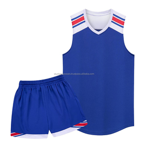 ออกแบบชุดบาสเก็ตบอลของคุณเองได้ตามต้องการ ผ้าโพลีเอสเตอร์ 100% ระบายอากาศได้ดี ไซส์พลัส รุ่นล่าสุด คุณภาพดีที่สุด ชุดสีตามสั่ง - Product Image 4