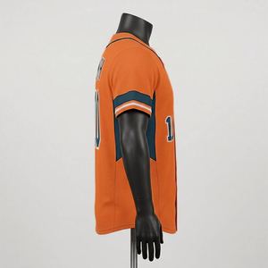 Uniforme de Béisbol para Hombre de Múltiples Colores y Súper Calidad para Entrenamiento, Jersey de Béisbol, Fabricante Pakistaní - Product Image 4