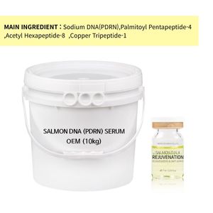 Suero para el Cuidado de la Piel DRN 95 kg, Producción a Granel Directa de Corea, Contiene Ampolla de Salmón, Pantenol y Niacinamida - Product Image 2