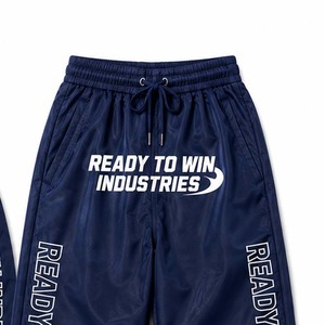 Ensemble de survêtement Ready To Win Industries, bleu marine, manches longues, fermeture éclair, sportif, polyester, adulte, unisexe, automne - Product Image 2