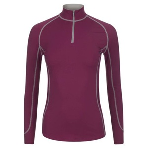 Comfortable Horsekraft OEM Women's Western Equestrian Base Layer Moisture-Wicking Breathable Waterproof Custom Logo Riding - Product Image 6