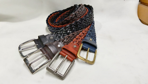 Genuine <b>Leather</b> Western <b>Belt</b> Cowboy Outfits Jeans Western styling From India Exporter At Best Price <b>Leather</b> <b>Belt</b> - Product Image 3