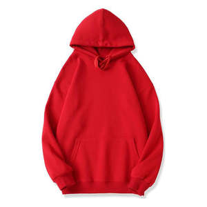 Sudaderas con Capucha Bordadas de Invierno, de Alta Calidad, Coloridas, 100% Algodón, con Cierre, Forro Polar Grueso, Corte Holgado, Personalizables con Logotipo - Product Image 1